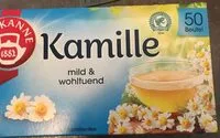 Mängden socker i Kamille1 3,39