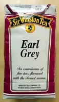 Mängden socker i Earl Grey