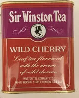 Mängden socker i Wild cherry