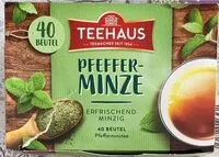 Mängden socker i Pfefferminztee