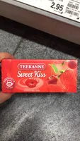 Mängden socker i Sweet Kiss