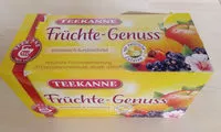Mängden socker i Früchte-Mischung