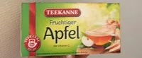 Mängden socker i Apfel