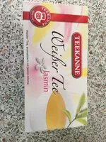 Mängden socker i Tee - Weißer Tee Jasmin