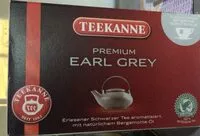 Mängden socker i Earl Grey