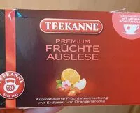 Mängden socker i Premium Früchte Auslese