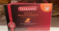 Mängden socker i Premium multivitamin