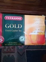 Mängden socker i Gold