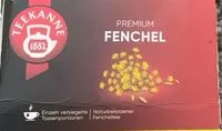 Mängden socker i Premium Fenchel