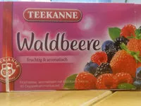 Mängden socker i Waldbeere