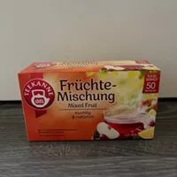 Mängden socker i Früchte Mischung