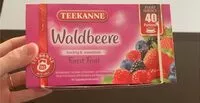 Mängden socker i Waldbeere