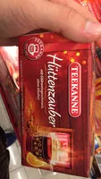 Mängden socker i Hüttenzauber mit glühweingeschmack, ohne alkohol