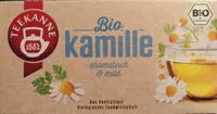 Mängden socker i Bio Kamille