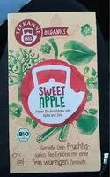 Mängden socker i Bio-Tee - Sweet Apple