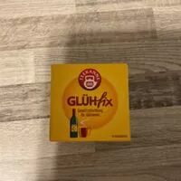 Mängden socker i Glühfix