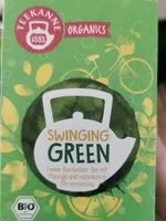 Mängden socker i Swinging Green