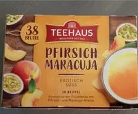 Mängden socker i Pfirsich Maracuja