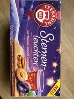 Mängden socker i Sternenleuchten