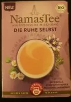 Mängden socker i Die Ruhe selbst