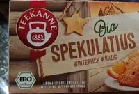 Mängden socker i Spekulatius