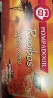 Mängden socker i Rooibos