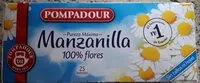 Mängden socker i Manzanilla