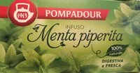 Mängden socker i Menta piperita