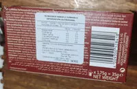 Mängden socker i Rooibos Caramel