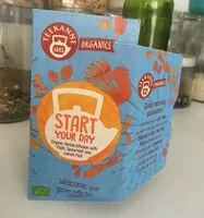 Mängden socker i Start Your Day