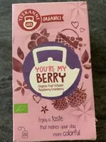 Mängden socker i You’re my berry