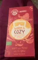Mängden socker i Warm and cozy