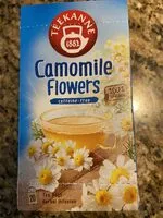 Mängden socker i Camomille Herbal Infusion