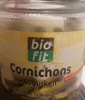Mängden socker i Cornichons
