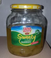 Mängden socker i Gurken, sweet