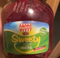 Mängden socker i Sweety Rote Beete