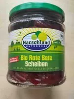 Mängden socker i Bio Rote Beete Scheiben