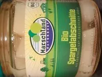 Mängden socker i Bio Spaegelabachnitte