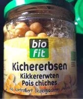 Mängden socker i Kichererbsen