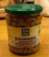 Mängden socker i Bohnensalat