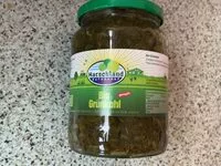 Mängden socker i Grünkohl