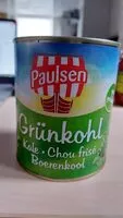 Mängden socker i Grünkohl