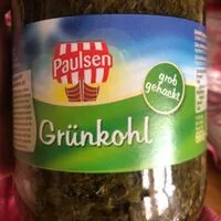 Mängden socker i Grünkohl