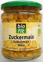 Mängden socker i Mais