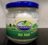 Mängden socker i Bio Aioli