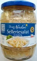 Mängden socker i Selleriesalat