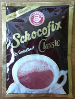 Mängden socker i Schocofix Classic
