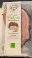 Mängden socker i Original Thymian-Honig-Krustenbraten