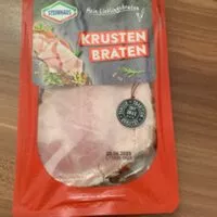 Mängden socker i Steinhaus Krusten Braten