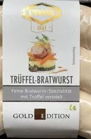 Mängden socker i Bratwurst